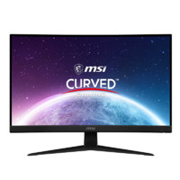 MSI 微星 G32C4X 31.5英寸1080P 250HZ 1500R曲面显示器