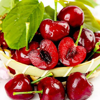 乡语小吖 大连美早樱桃JJ28-30mm1斤 新鲜水果 时令国产车厘子 生鲜