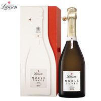 兰颂（Lanson）法国兰颂贵族2002年份香槟起泡酒进口红酒 750ml单支礼盒装