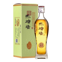 马头墙黄酒石斛冰雕无焦糖色养生黄酒特型半干型手工冬酿原浆花雕酒单瓶 石斛冰雕500ml*1瓶(无手提袋)