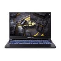 百亿补贴：Hasee 神舟 战神Z8D6 15.6英寸游戏笔记本电脑（i7-12650H、16GB、512GB、RTX4060）