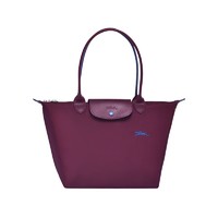 LONGCHAMP 珑骧 Le Pliage Club系列 女士中号饺子包 L2605619