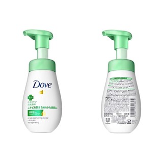Dove 多芬 临期Dove多芬氨基酸控油洗面奶保湿洁面160ml*2