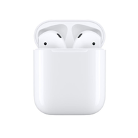 抖音超值购：Apple 苹果 Airpods2 蓝牙耳机 海外版