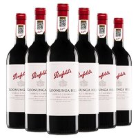 88VIP：Penfolds 奔富 寇兰山 干红葡萄酒 750ml*6屏