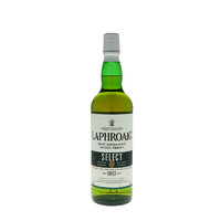 Laphroaig 拉弗格 甄选单一麦芽威士忌 700毫升 进口洋酒