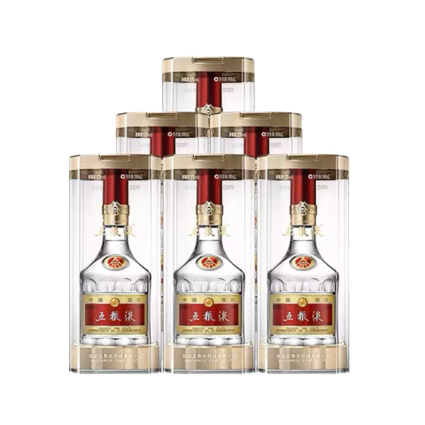 中国白酒 五粮窖（ 五糧窖 ）52度 500ML、中国最高級白酒