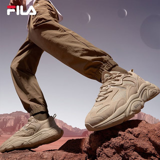 FILA 斐乐官方运动鞋男鞋2023年轻便慢跑鞋休闲火星鞋2代MARS II