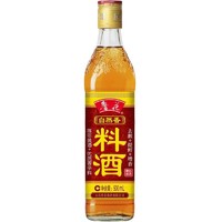 luhua 鲁花 自然香 料酒 500ml