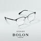 BOLON 暴龙 万新1.74折射率防蓝光镜片+暴龙近视眼镜眼镜任选一副