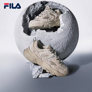 FILA 斐乐官方运动鞋男鞋2023年轻便慢跑鞋休闲火星鞋2代MARS II