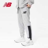 new balance NB官方23新款男女同款舒适休闲运动跑步针织长裤 SXY UP31054 U2-L