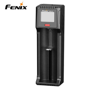 FENIX 菲尼克斯 液晶显示单通道 锂电池充电器 兼容多型号电池 ARE-D1（不含电池）