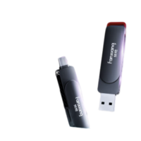 FANXIANG 梵想 FF520 USB3.2 移动U盘 512GB