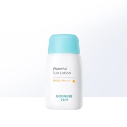 GOONGBE 宫中秘策 宝宝防晒乳液 SPF50+ 80g