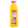 喜多多格蕾美果味饮料芦荟芒果冰糖雪梨蓝莓蜜桃夏日饮料整箱 蜜桃味 5瓶