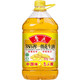 luhua 鲁花 食用油 5S压榨 一级花生油4.58l（3.68l+900ml）