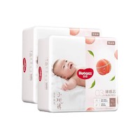 HUGGIES 好奇 铂金装 婴儿纸尿裤 XL64片