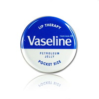 Vaseline润唇膏（唇膜） 原味20g无盒无密封