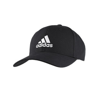 adidas 阿迪达斯 运动帽男女帽子遮阳帽棒球帽太阳帽FK089 FK0891 OSFM