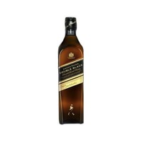 PLUS会员：尊尼获加 醇黑 苏格兰威士忌 700ml 单瓶装