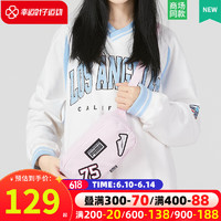 彪马（PUMA）男包女包2023夏季新款运动包户外出行便携时尚腰包胸包休闲斜挎包 079515-02 OSFA