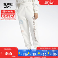 Reebok 锐步 官方2023春季新款女PANT经典复古宽松休闲运动裤HS4735 HS4735 A/M