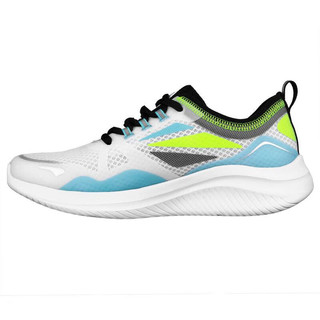 斯凯奇（Skechers）Ultra Flex 3.0 Sunny户外运动休闲跑步鞋女士 WHITE / BLACK / MULTI 11.0