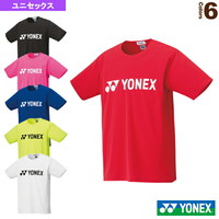 YONEX 尤尼克斯 网球服羽毛球服T恤/衬衫男女运动服正品时尚(16501)