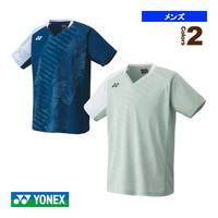 YONEX 尤尼克斯 运动T恤合身款大赛服男士10543
