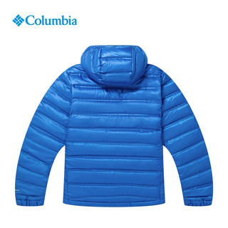 哥伦比亚（Columbia）户外男子700蓬大鹅绒金点热能热压羽绒服WE6869 023 S_(170/92A)
