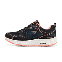 斯凯奇（SKECHERS）yysports SKECHERS斯凯奇女士运动鞋女跑步鞋休闲鞋子 128294/BKCL 38.5