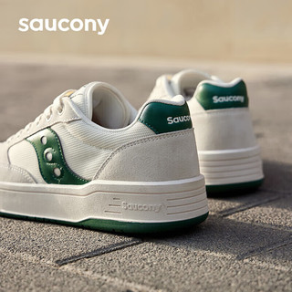 saucony 索康尼 CROSS JZ 复古休闲鞋