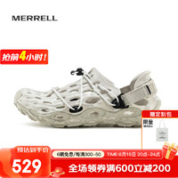 迈乐（Merrell）HYDRO MOC AT毒液2代户外运动休闲鞋洞洞鞋耐磨抓地透气潮流百塔 J005837米白（男） 40