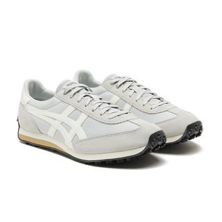 Onitsuka Tiger鬼塚虎EDR78中性跑步鞋休闲鞋1183B395 浅灰色 36