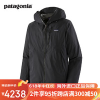 巴塔哥尼亚 男士冲锋衣 Granite Crest 85415 patagonia BLK XL