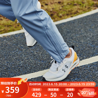 安德玛（UNDERARMOUR）HOVR Sonic SE男子运动休闲跑鞋3024918 白色103 41