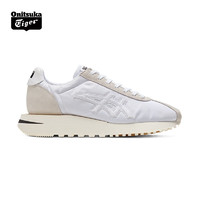 Onitsuka Tiger鬼塚虎运动休闲鞋户外运动慢跑鞋男女鞋MOAGE MO 1183B554-100 白色 39