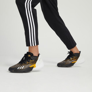 adidas 阿迪达斯 中性D.O.N. Issue 4篮球鞋 HR0720 40