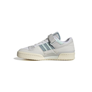 阿迪达斯（adidas）三叶草女鞋FORUM 84 LOW W经典运动休闲板鞋IE1826 浅蓝色IE1826 37