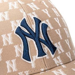 MLB 美职棒（MLB）帽子男女 2023新款NY纽约洋基队棒球帽