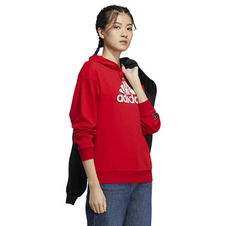 阿迪达斯 （adidas） 女子 运动型格系列 GFX HOODY 运动 卫衣/套头衫 HZ2993 XS