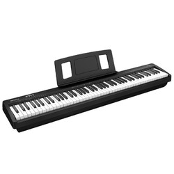 Roland 罗兰 电钢琴FP18 黑色(官方标配)