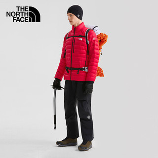 北面（The North Face）SUMMIT 800蓬鹅绒羽绒服男户外轻便保暖|7UT9 JK3/黑色 S