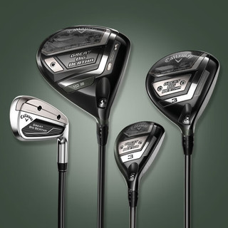 卡拉威（Callaway）高尔夫球杆套杆男士BIG BERTHA GBB23 高容错全套球杆 2023新款 GBB 13支