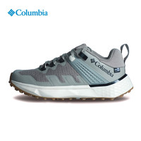 ColumbiaJD 哥伦比亚男鞋23春夏户外Outdry防水舒适缓震徒步登山鞋BM8538 005/浅灰色 7/40