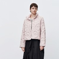 URBAN REVIVO 女款甜美氛围感羽绒服 WL39R1KN2000