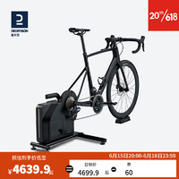 DECATHLON 迪卡侬 自行车骑行台智能直驱适配多车型D500/900专业训练OVB2 高强度专业训练 D900