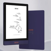 BOOX 文石 Poke4 6英寸电子书阅读器 墨水屏 阅读便携 电纸书 标配+原装保护套