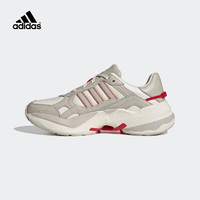 阿迪达斯（adidas）男女鞋MAXXCETUS 2023春季新年款老爹鞋跑步运动鞋IE4224 浅灰IE4224 38